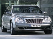 2007 Maybach 62 Lifestyle: 2