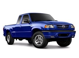 2007 MAZDA B-Series Extended Cab
