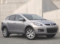 2007 MAZDA CX-7 Grand Touring Sport Utility 4D