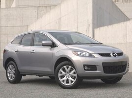 2007 MAZDA CX-7