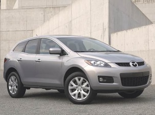 07 Mazda Cx 7 Values Cars For Sale Kelley Blue Book
