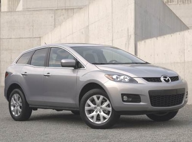CX-7 "Sport" Sport Utility 4D image