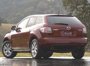 2007 MAZDA CX-7 Lifestyle: 2