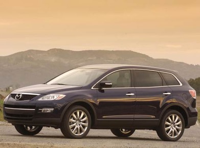 CX-9 Sport SUV 4D image