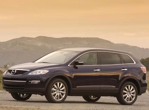 2007 MAZDA CX-9 Exterior: 0