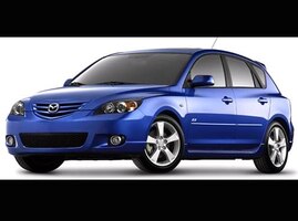 2007 MAZDA MAZDA3