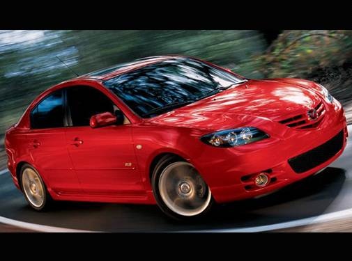 07 Mazda Mazda3 Values Cars For Sale Kelley Blue Book