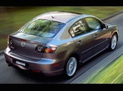 2007 MAZDA MAZDA3 Lifestyle: 2