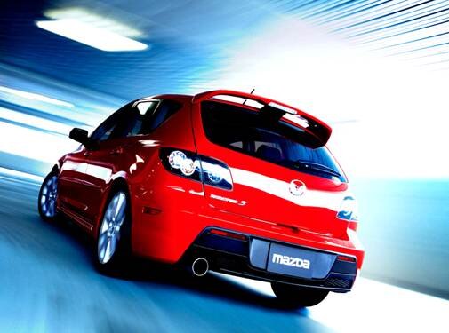 2007 MAZDA MAZDA3 MAZDASPEED3 Sport Hatchback 4D Price Listings Reviews Kelley Blue Book