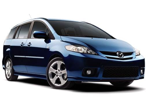 2007 MAZDA MAZDA5 Exterior: 0