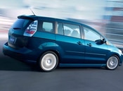 2007 MAZDA MAZDA5 Lifestyle: 1