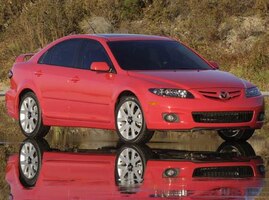 2007 MAZDA MAZDA6