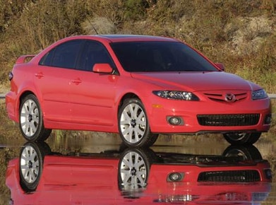 MAZDA MAZDA6 s Sport Value Edition Hatchback 4D