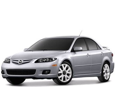 2007 MAZDA MAZDA6 Specs & Feature Comparisons | Kelley Blue Book