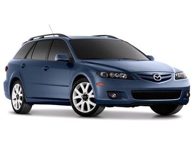 MAZDA MAZDA6 s Grand Touring Wagon 4D