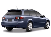 2007 MAZDA MAZDA6 Lifestyle: 2