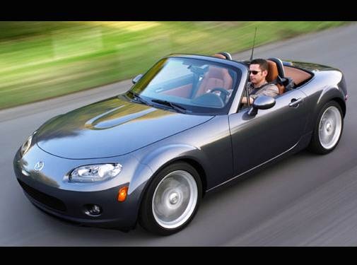 2015 Mazda MX-5 Miata Specs, Price, MPG & Reviews