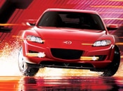 2007 MAZDA RX-8 Lifestyle: 2