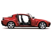 2007 MAZDA RX-8 Lifestyle: 1