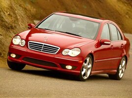 2007 Mercedes-Benz C-Class