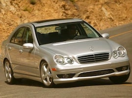 2007 Mercedes-Benz C-Class
