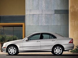 2007 Mercedes-Benz C-Class