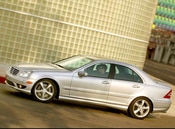 2007 Mercedes-Benz C-Class Lifestyle: 2