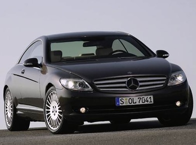 2007 Mercedes-Benz CL-Class Specs & Feature Comparisons | Kelley Blue Book