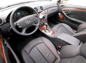 2007 Mercedes-Benz CLK-Class Lifestyle: 2