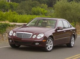 2007 Mercedes-Benz E-Class