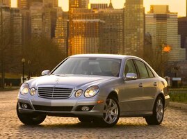2007 Mercedes-Benz E-Class