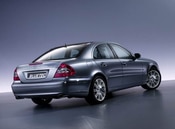 2007 Mercedes-Benz E-Class Lifestyle: 2