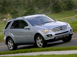 2007 Mercedes-Benz M-Class