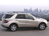 2007 Mercedes-Benz M-Class Lifestyle: 1