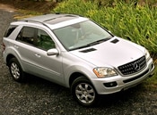 2007 Mercedes-Benz M-Class Lifestyle: 2