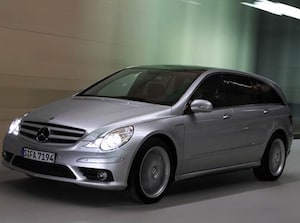 2007 Mercedes-Benz R-Class R 63 AMG Sport Wagon 4D