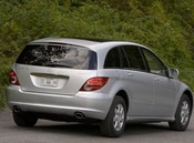 2007 Mercedes-Benz R-Class Lifestyle: 2
