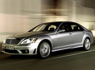 S-Class S 65 AMG Sedan 4D image