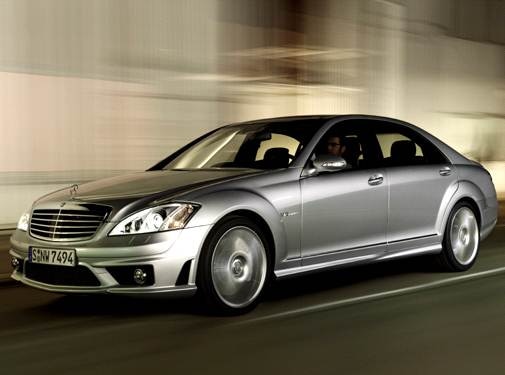 Used 2007 Mercedes-Benz S-Class S 65 AMG Sedan 4D Prices | Kelley Blue Book