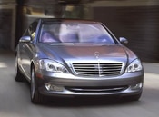 2007 Mercedes-Benz S-Class Lifestyle: 2