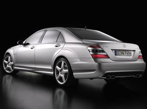 Used 07 Mercedes Benz S Class S 65 Amg Sedan 4d Prices Kelley Blue Book