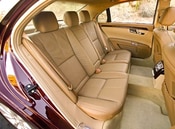 2007 Mercedes-Benz S-Class Lifestyle: 2