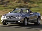 2007 Mercedes-Benz SL-Class Lifestyle: 2
