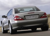 2007 Mercedes-Benz SL-Class Lifestyle: 2