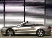 2007 Mercedes-Benz SL-Class Lifestyle: 1
