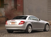 2007 Mercedes-Benz SLK-Class Lifestyle: 2