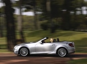 2007 Mercedes-Benz SLK-Class Lifestyle: 1