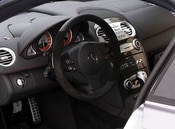 2007 Mercedes-Benz SLR McLaren Lifestyle: 2