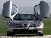 2007 Mercedes-Benz SLR McLaren Lifestyle: 2