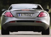 2007 Mercedes-Benz SLR McLaren Lifestyle: 2